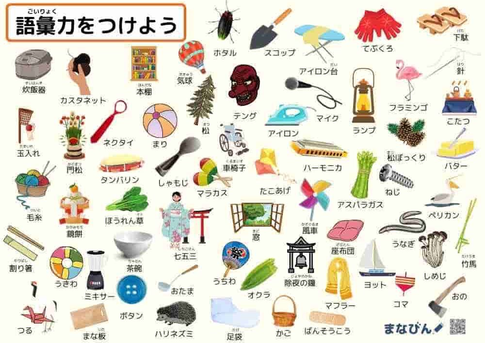 語彙力アップ⑨